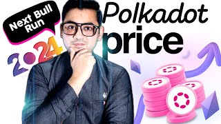 PolkaDot Crypto Price Prediction in NEXT BULL RUN 2024  Dot Coin Future in Hindi  Urdu [upl. by Airasor]