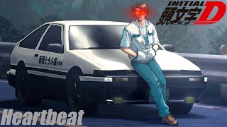 Initial D  Heartbeat [upl. by Yregerg]