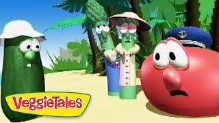 VeggieTales  The Forgiveness Song  More VeggieTales Songs [upl. by Lathrop]