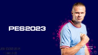 PES 2017 ACTUALIZADO A PES 2023 ⚽⚽⚽✔✔✔ [upl. by Abad267]