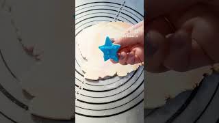 Mini fondant star cookies for Matariki [upl. by Squires754]