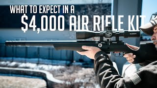 What a 4000 Air Rifle Looks Like [upl. by Anib513]