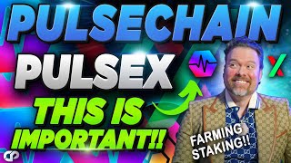 🔥PULSECHAIN amp PULSEX  FARMINGSTAKING  How to get Maximum Profit Richard Heart Hex  CRYPTOPRNR [upl. by Giulio]