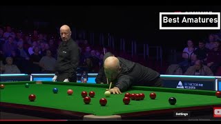 Luca Brecel Snooker Highlights 2024 [upl. by Martres]