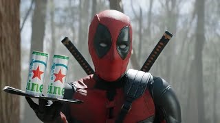 Deadpool amp Wolverine  Heineken Advert [upl. by Gusti479]