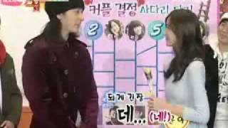 2PM amp SNSD Couple Picks Yoona [upl. by Tobey]