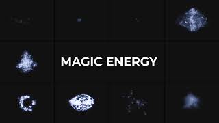 Magic Energy Bursts [upl. by Celesta]