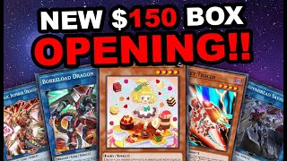 NEW 150 BOX OPENING ROKKET VENDREAD MADOLCHE BORRELOAD  MORE YuGiOh Duel Links [upl. by Eiaj633]