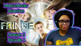 Fringe Season 3 Episode 1 Reaction  OLIVIA FAUXLIVIA FRINGESESES [upl. by Devora252]