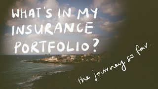 🛡️ my insurance portfolio  thoughts about the confusing world of insurance and my place in it [upl. by Bo538]