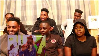 Sarkodie amp Kalash  The Best International Flow Cypher REACTION VIDEO  sarkodie kalash972 [upl. by Emse]