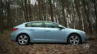 Test Chevrolet Cruze Hatchback [upl. by Eiramllij]