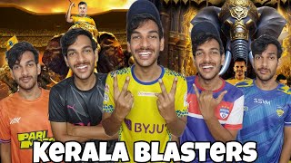 ജയം തുടരാൻ മഞ്ഞപ്പട💛Kerala Blasters Vs Jamshedpur  ISL Series  Ep11  Comedy Sketch Sharath Joy [upl. by Gnus279]