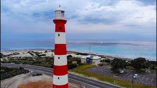 Exploring Geraldton Western Australia Camping Fishing 4WD amp HMAS Sydney [upl. by Aronael]