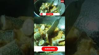 Channa punctata fish।Lemon।Radish Recipe।শীতে টাকি মাছ।লেবু দিয়ে মুলা দারুণ রেসেপি [upl. by Eimak]