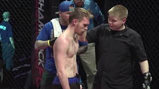 Anthony Dooley SR vs Brenden Vice [upl. by Tedmann949]