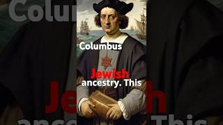 A DNA Twist on Christopher Columbus’s Origin Story christophercolumbus historicalmysteries [upl. by Hyatt]