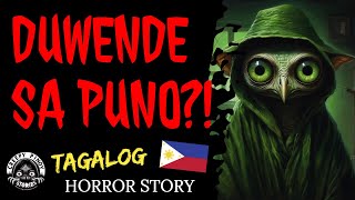 PAULITULIT na PANAGINIP Duwende ng KABABALAGHAN 🌳 Kwentong Nakakatakot  CREEPY PINOY STORIES [upl. by London655]