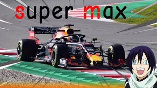 verstappen vs leclerc with eurobeat [upl. by Boothe]