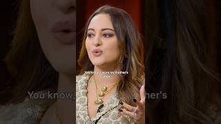 Sonakshi Sinha REVEALS WHY She Wore Her Mom’s Saree at Her Wedding 🥹🫶  TGIKS [upl. by Crisey]