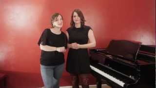 The Fishwives Choir Tutorials Lesson 1 [upl. by Charlean]