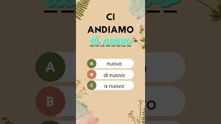 Quale avverbio  LearnItalian ItalianGrammar ItalianLanguage [upl. by Magdalen]