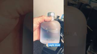 Dolce Gabbana Light Blue eau intense [upl. by Elayor]