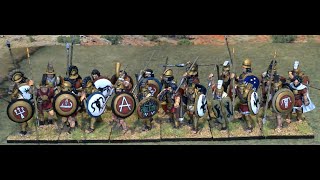 Painting Shields Part 8 [upl. by Anibor]