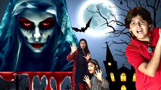 Bhootiya Ghar 👻  Papa Main Bhoot Hai  Full Horror Film 🎥 ​⁠MUSATANVEER [upl. by Arvonio]