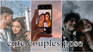 Couple Selfie Ideas  Cute Couple Selfie Pose Ideas [upl. by Bonina204]