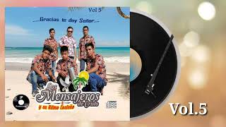 Los Mensajeros de Cristo Vol5 Álbum Completo [upl. by Ahseel867]