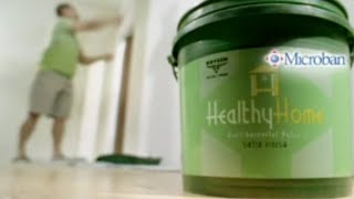 BOYSEN Healthy Home “Attack” TVC [upl. by Smeaj]