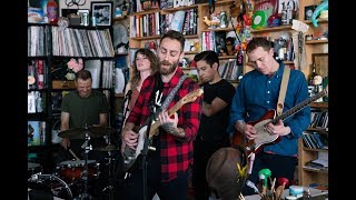 American Football NPR Music Tiny Desk Concert [upl. by Ycnay]