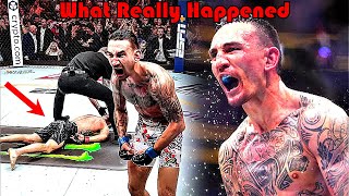 MASTERCLASS Max Holloways GREATEST Performance in UFC HistoryJustin Gaethje vs Max Holloway [upl. by Philip]