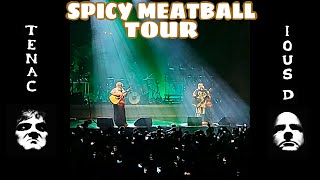 Tenacious D😈SPICY MEATBALL TOUR🤘Live in Norway 2024 [upl. by Aokek122]