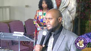 World Redeemers Outreach Churchs Live broadcast [upl. by Merilee]