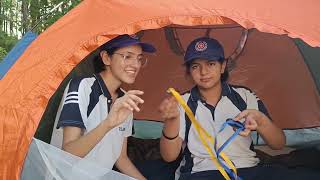 Glimpses of NSS camp 2024 at HAPSVN [upl. by Tareyn528]