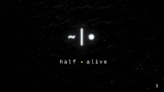 half•alive  tip toes AUDIO [upl. by Sirtimed]