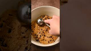 OneBowl Vegan Chocolate Chip Pumpkin Cookies [upl. by Henrik]