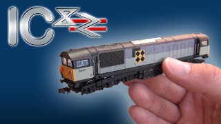 Opening the Class 58 by Dapol [upl. by Nochur526]