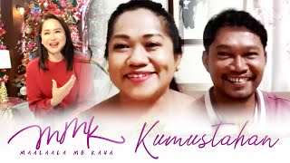 Kumustahan with quotMMK Choose 2 Love 1quot letter sender  MMK 29 [upl. by Prem545]