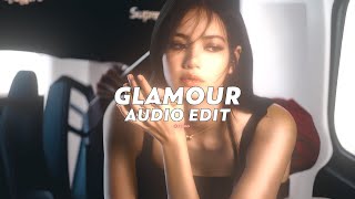 glamour гламур tiktok version  nkeeei uniqe artem shilovets amp wipo edit audio [upl. by Oiracam]