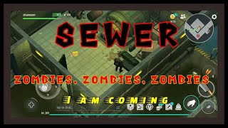 LDOE  LIVE Base Tour SEWER [upl. by Amsaj]