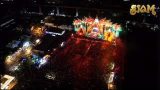 Dash Berlin Live at SIAM Songkran Water Festival 2023 Thailand 🇹🇭 2023 [upl. by Irafat]