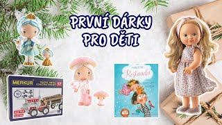 Moje první objednávka na Vánoce 🎄🎁 [upl. by Inahpets]