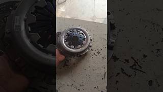 Servolate beat clutch plate change [upl. by Arahc]