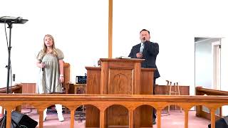 Williamsport Baptist Church 622024 Live Worship [upl. by Nylaehs]