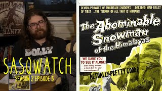 SasqWatch  The Abominable Snowman 1957  S2E5 [upl. by Teahan]