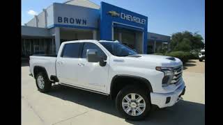 2024 Chevrolet Silverado 2500 HD High Country  Devine TX [upl. by Freddi916]