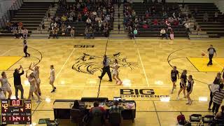 Cassville High vs Lamar High Varsity [upl. by Manoop]